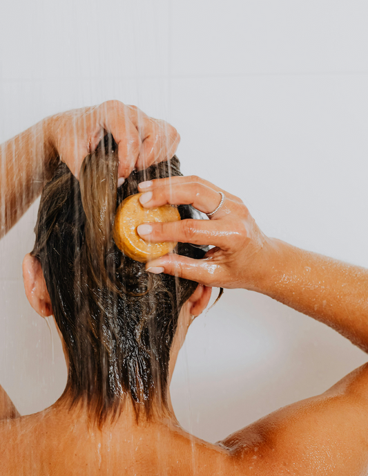 Can A Diamond Ring Be Worn In The Shower?