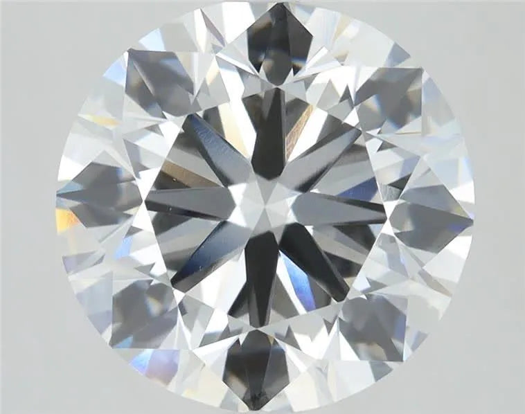 4 Carats ROUND Diamond