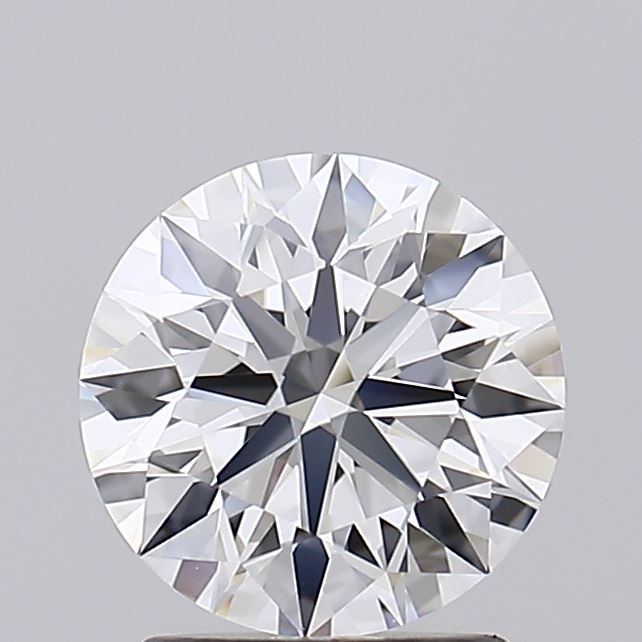 1.59 Carat Round Lab Grown Diamond