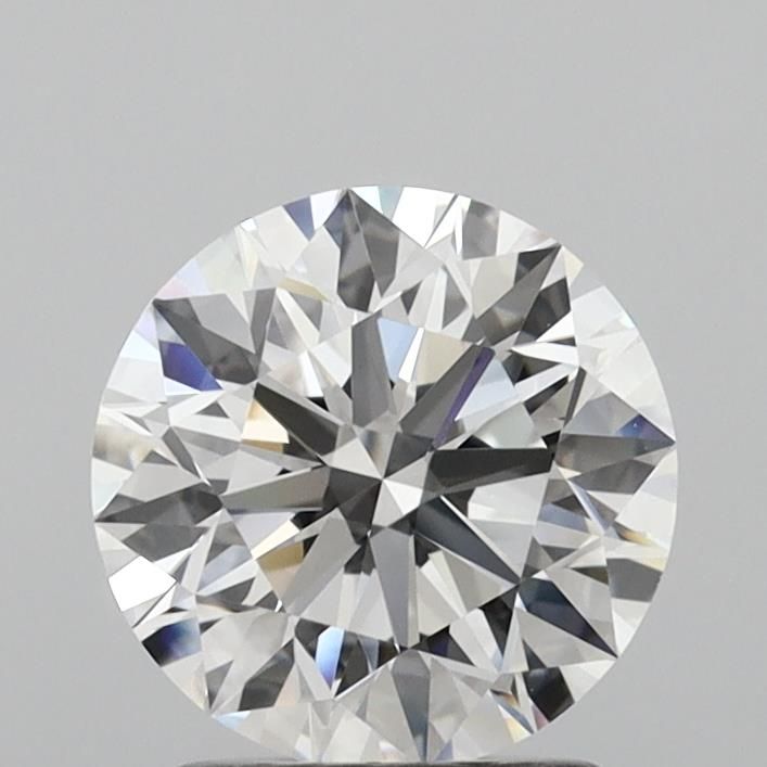 1.85 Carat Round Lab Grown Diamond