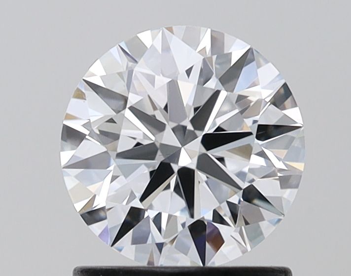 1.09 Carat Round Lab Grown Diamond