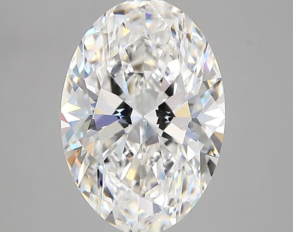 3.00 Carat Oval Lab Grown Diamond