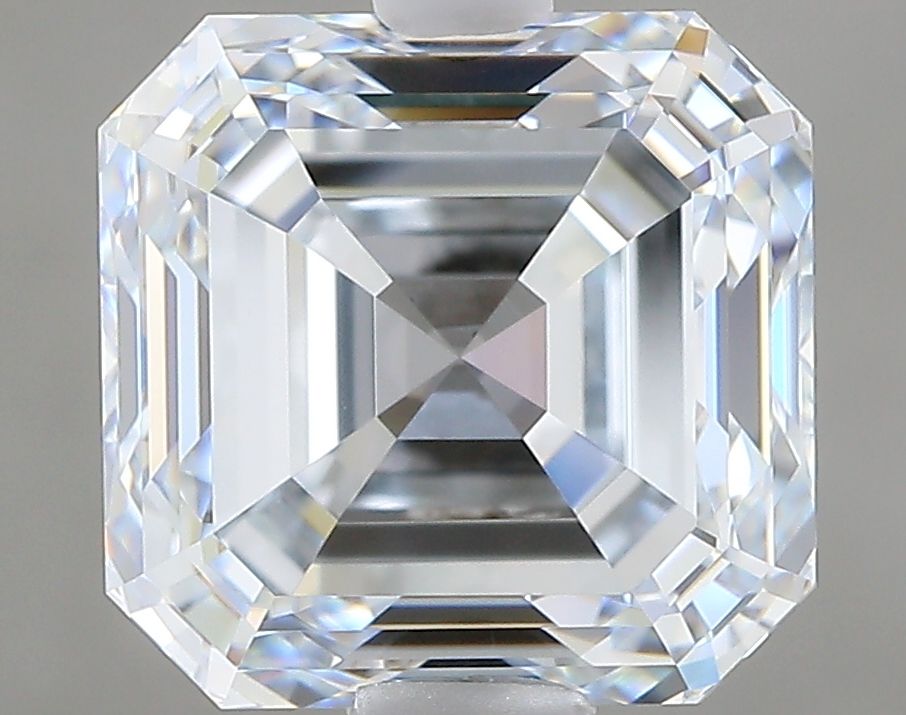 2.49 Carat Asscher Lab Grown Diamond