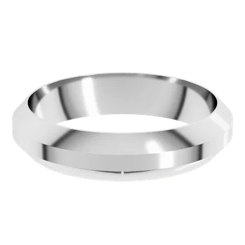 5MM Trapezoid Flat Men's Wedding Band