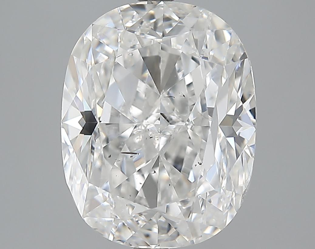 5.07 Carat Cushion Diamond