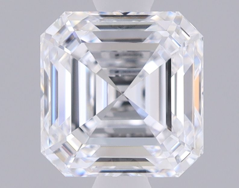1.55 Carat Asscher Lab Grown Diamond
