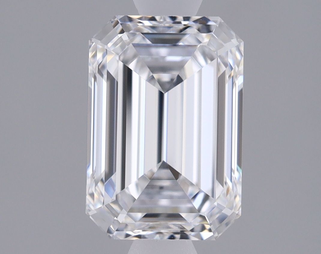 1.55 Carat Emerald Lab Grown Diamond
