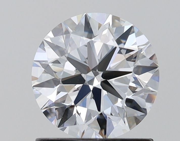 1.05 Carat Round Lab Grown Diamond