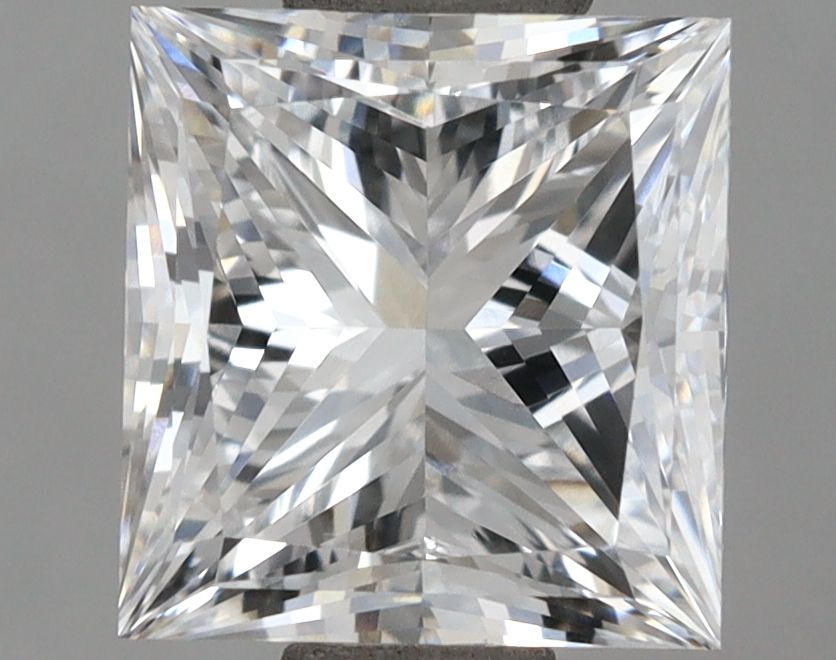 1.50 Carat Princess Lab Grown Diamond