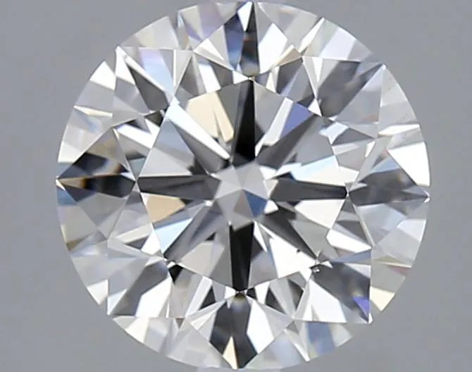2.56 Carats ROUND Diamond