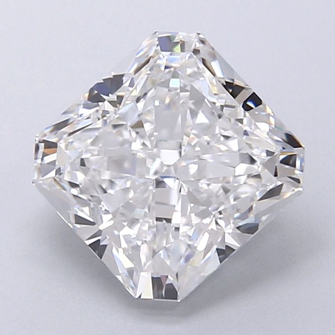 3.05 Carat Radiant Lab Grown Diamond