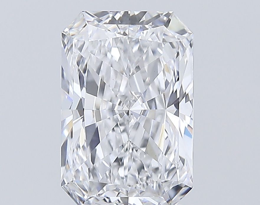 3.10 Carat Radiant Lab Grown Diamond