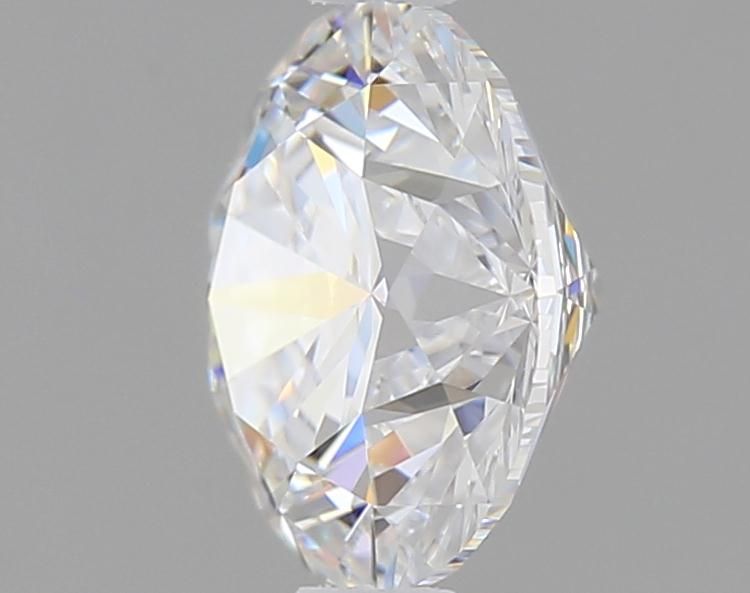 1.22 Carat Round Lab Grown Diamond