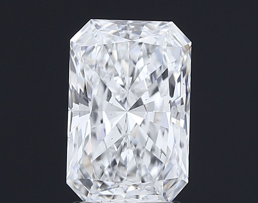 3.10 Carat Radiant Lab Grown Diamond