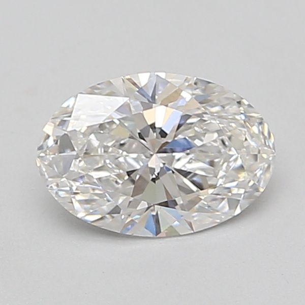 1.09 Carat Oval Lab Grown Diamond