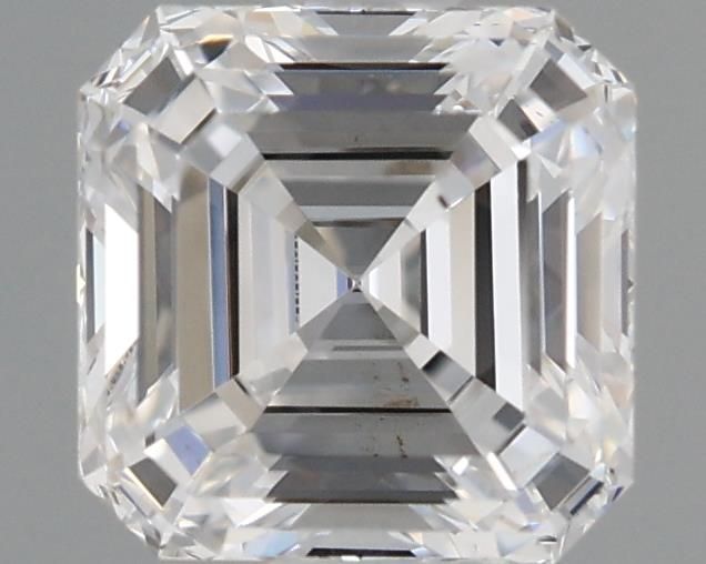 0.90 Carat Asscher Lab Grown Diamond