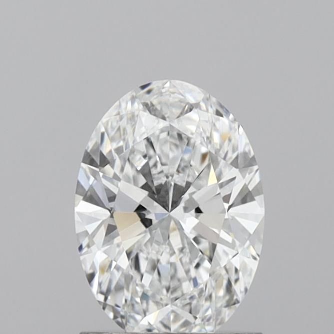 1.25 Carat Oval Lab Grown Diamond