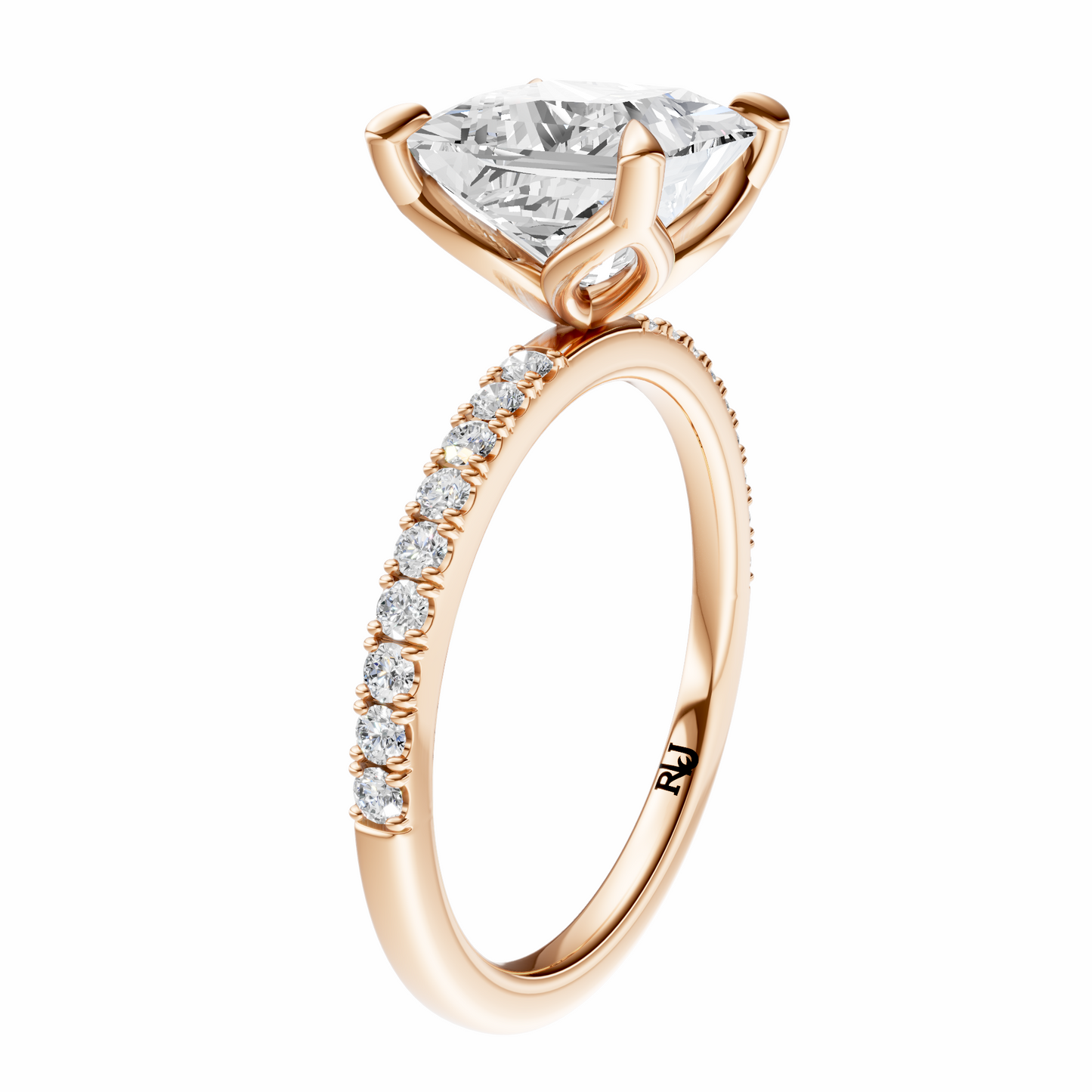 Princess Tulip Traditional Elegance Setting