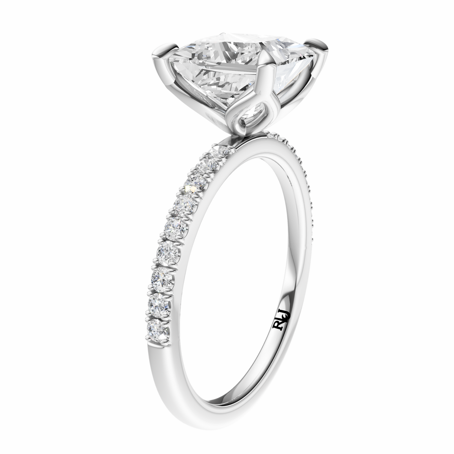 Princess Tulip Traditional Elegance Setting