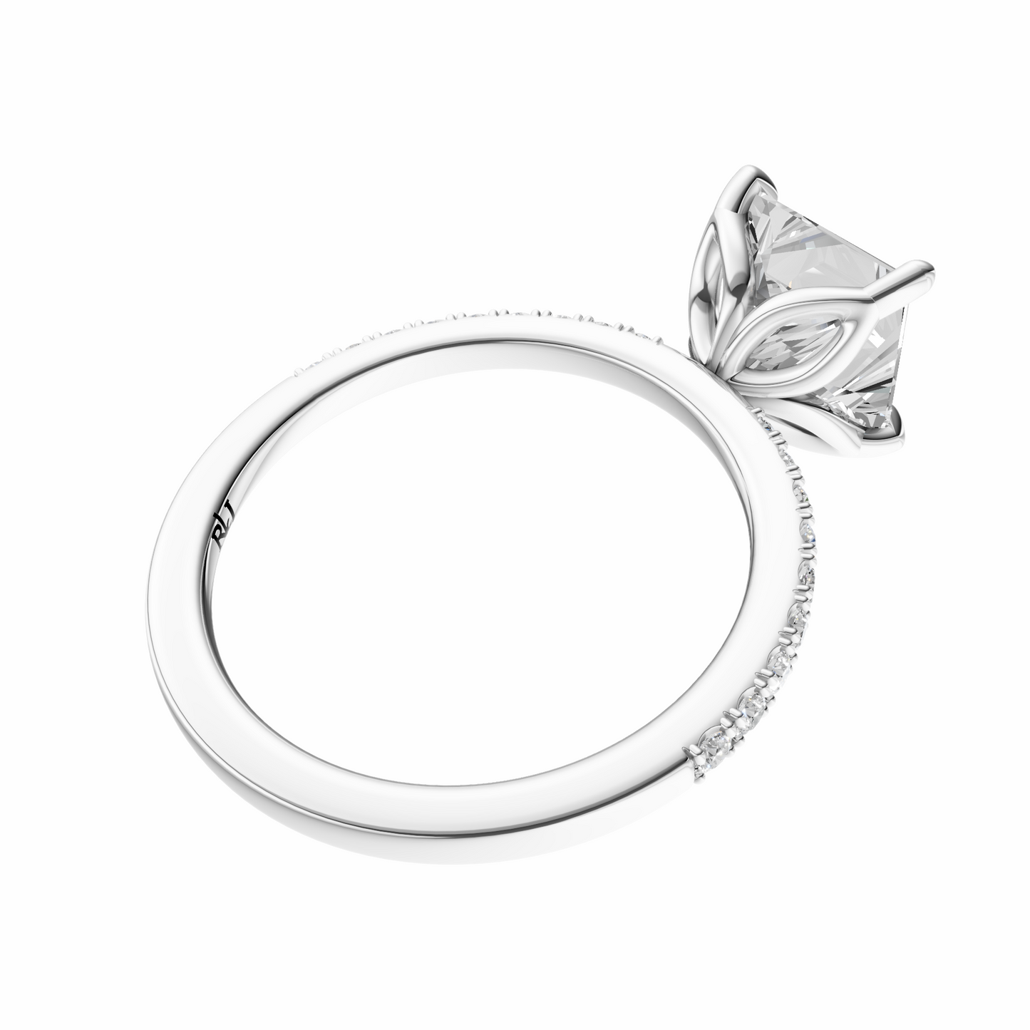 Princess Tulip Traditional Elegance Setting