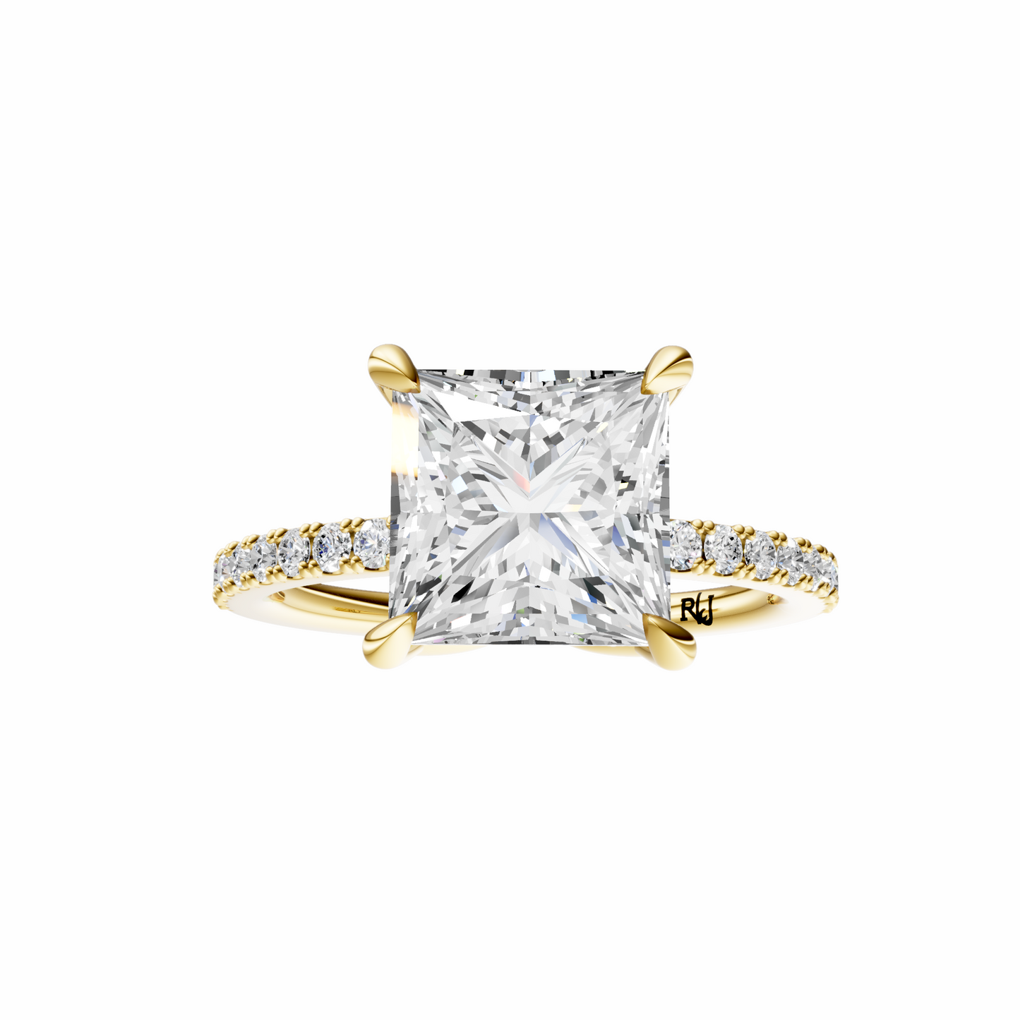 Princess Tulip Traditional Elegance Setting