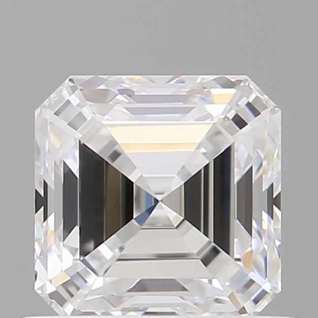 0.80 Carat Asscher Diamond
