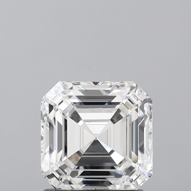 1.55 Carat Asscher Lab Grown Diamond