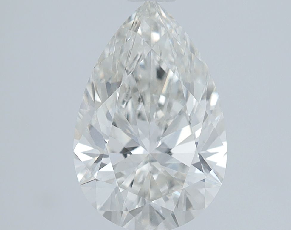 1.24 Carat Pear Lab Grown Diamond