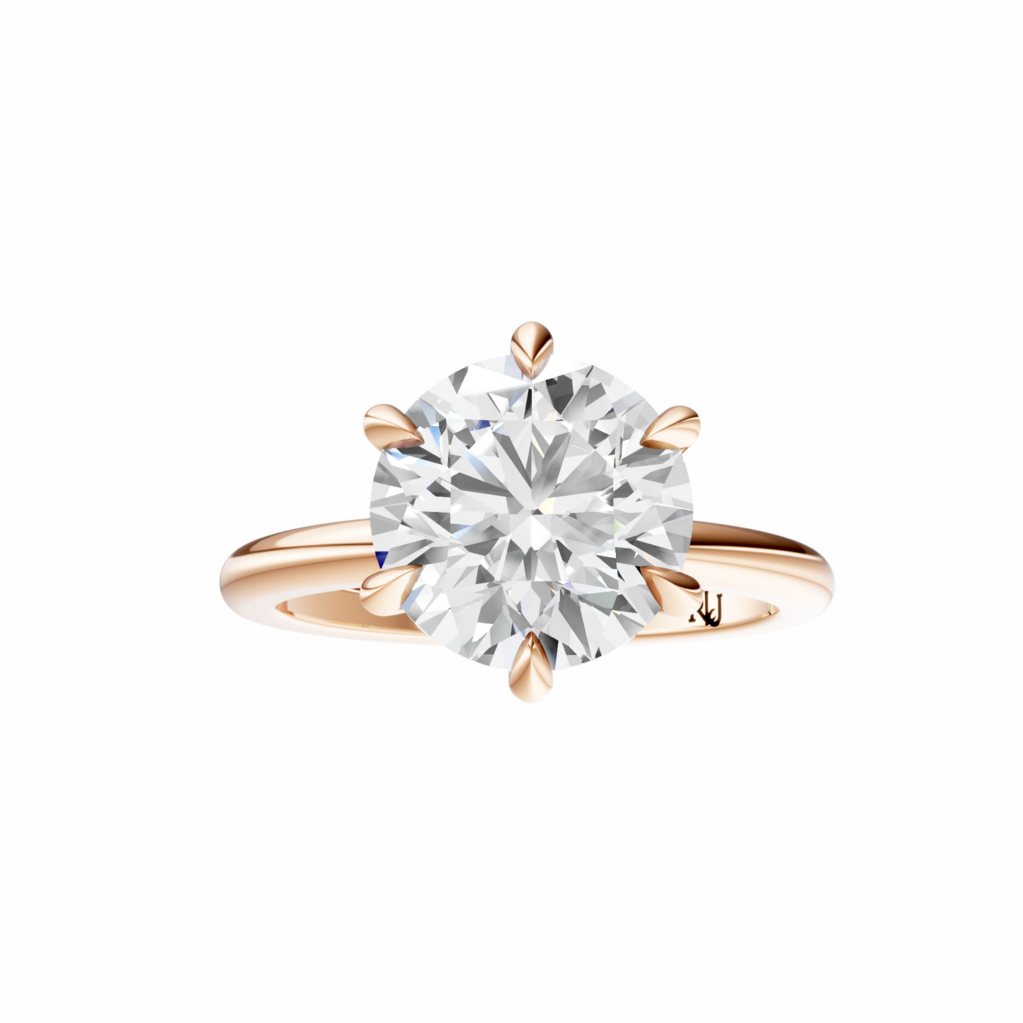 Round Signature Minimal Solitaire Setting