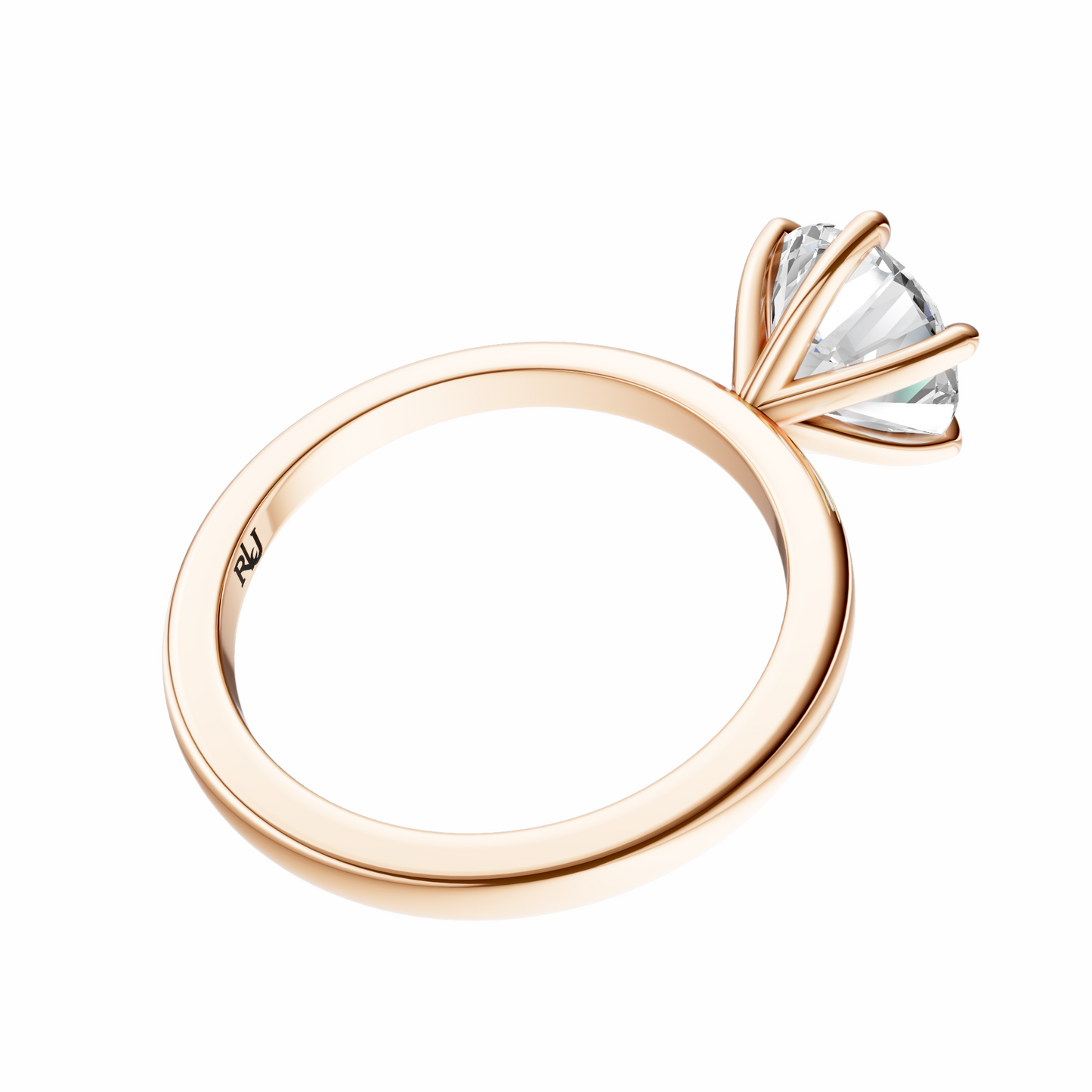 Round Signature Minimal Solitaire Setting
