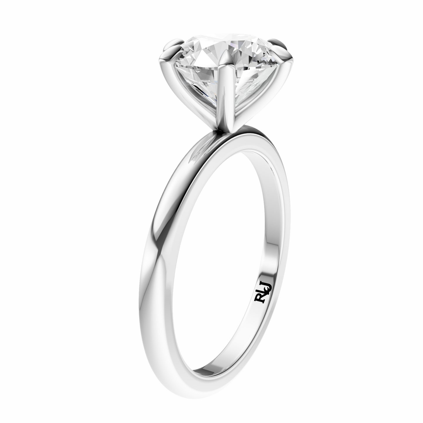 Round Signature Minimal Solitaire Setting