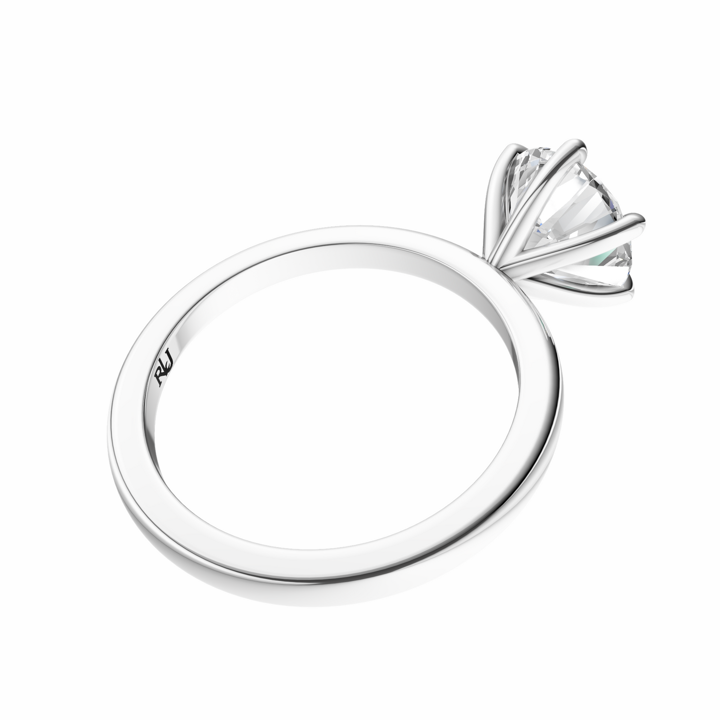 Round Signature Minimal Solitaire Setting