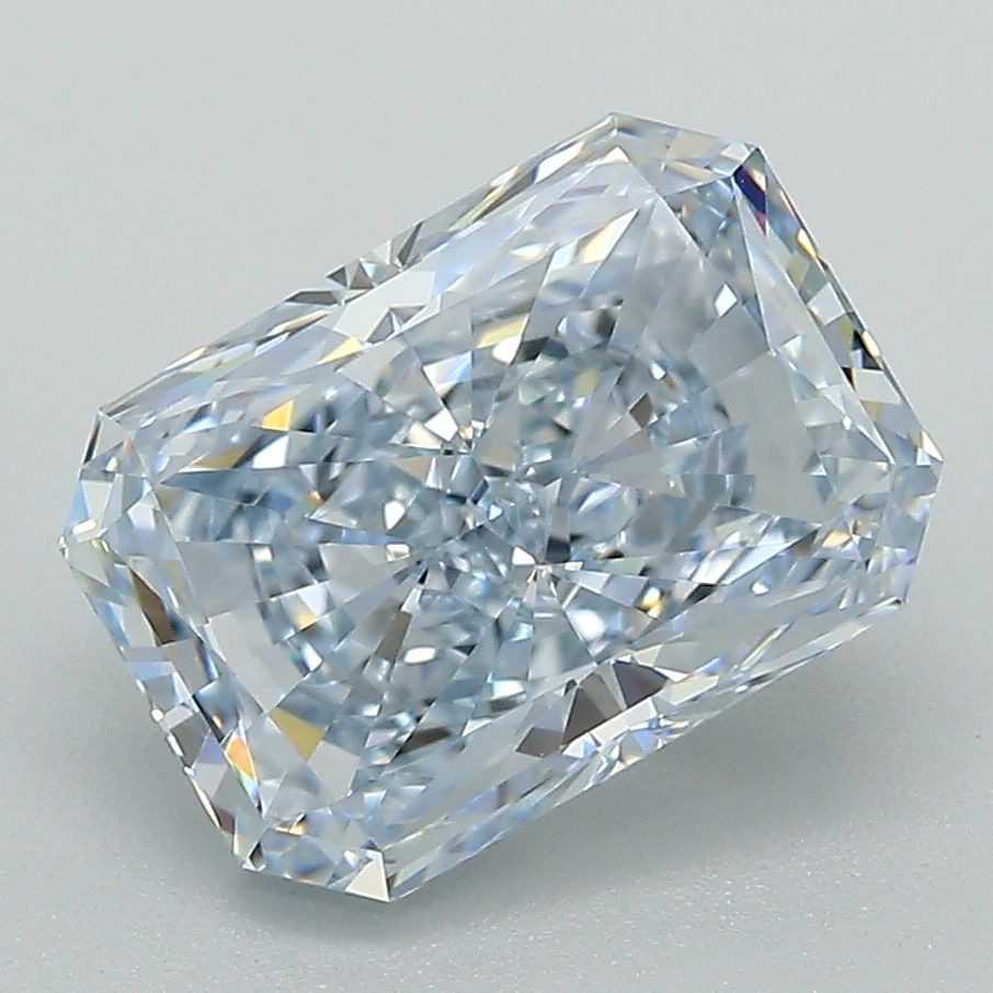 3.50 Carat Radiant Lab Grown Diamond