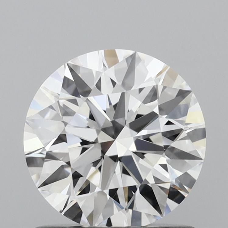 1.02 Carat Round Lab Grown Diamond