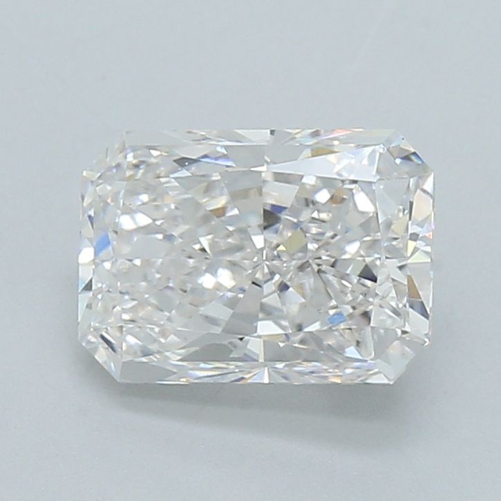 3.01 Carat Radiant Lab Grown Diamond