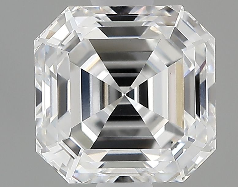 1.19 Carat Asscher Lab Grown Diamond