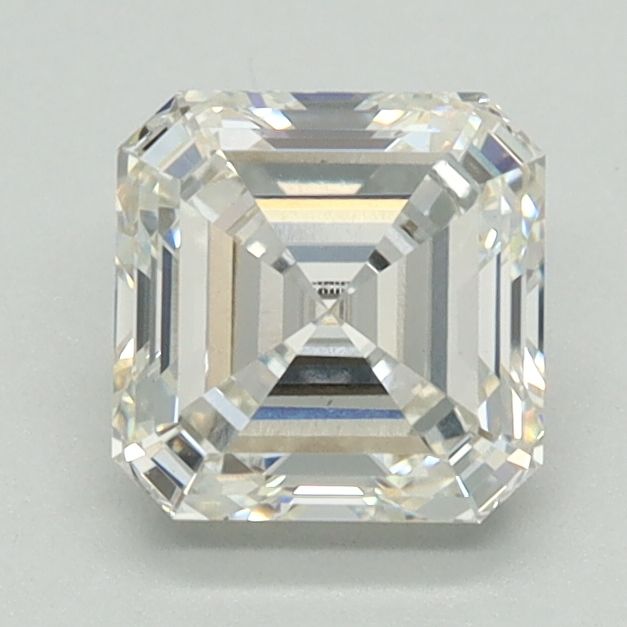 1.19 Carat Asscher Lab Grown Diamond