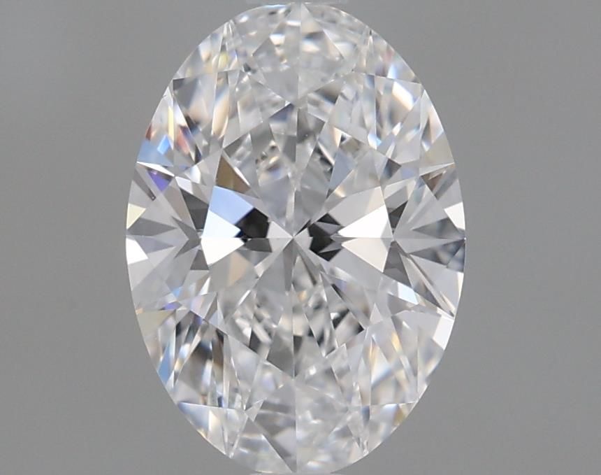 1.13 Carat Oval Lab Grown Diamond