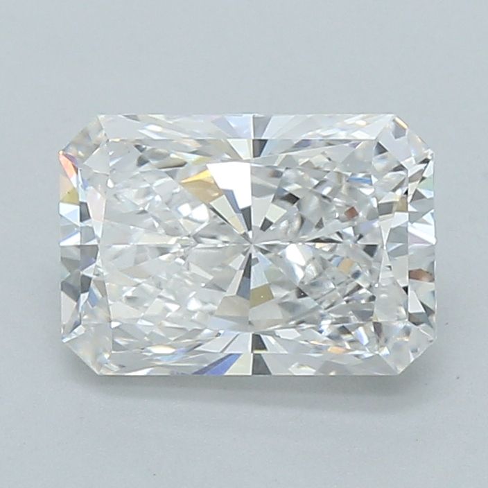 3.01 Carat Radiant Lab Grown Diamond