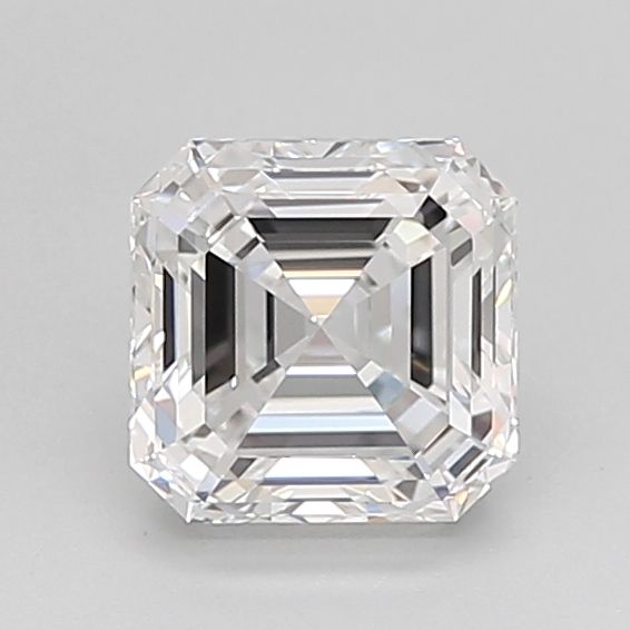 1.31 Carat Asscher Lab Grown Diamond