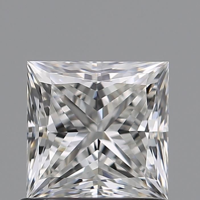 0.86 Carat Princess Diamond