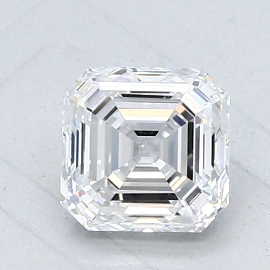 0.91 Carat Asscher Diamond
