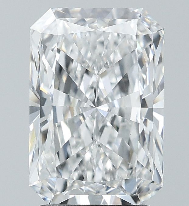 3.00 Carat Radiant Lab Grown Diamond