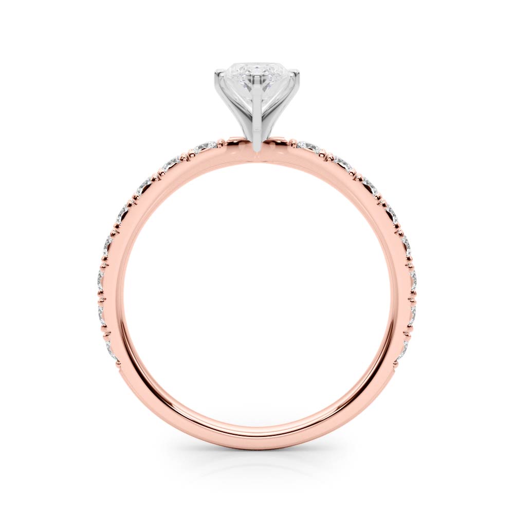 Marquise Traditional 4-Prong Setting
