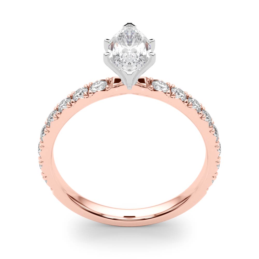 Marquise Traditional 4-Prong Setting