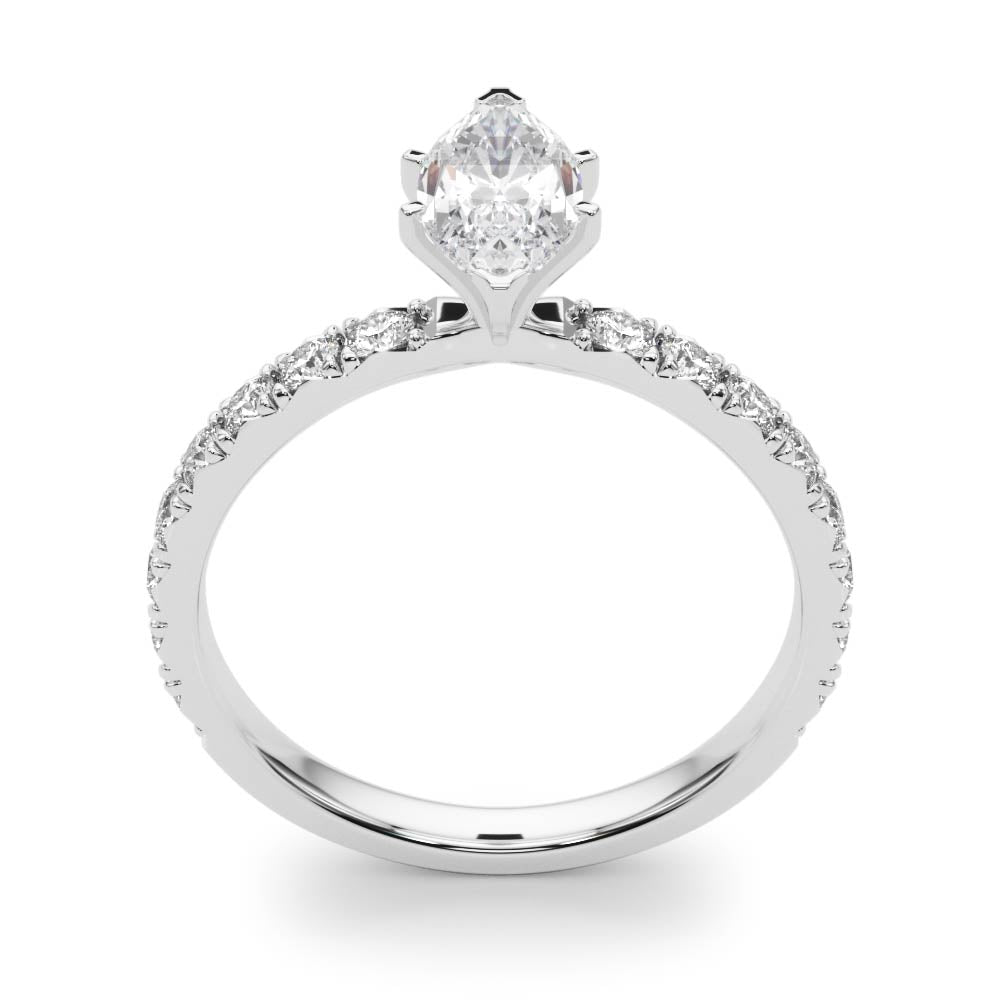 Marquise Traditional 4-Prong Setting