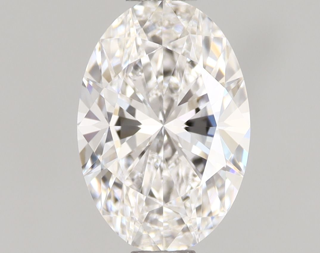 0.71 Carat Oval Diamond