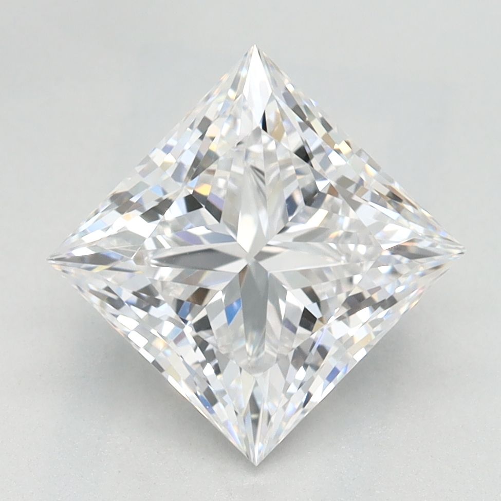 2.16 Carat Princess Lab Grown Diamond