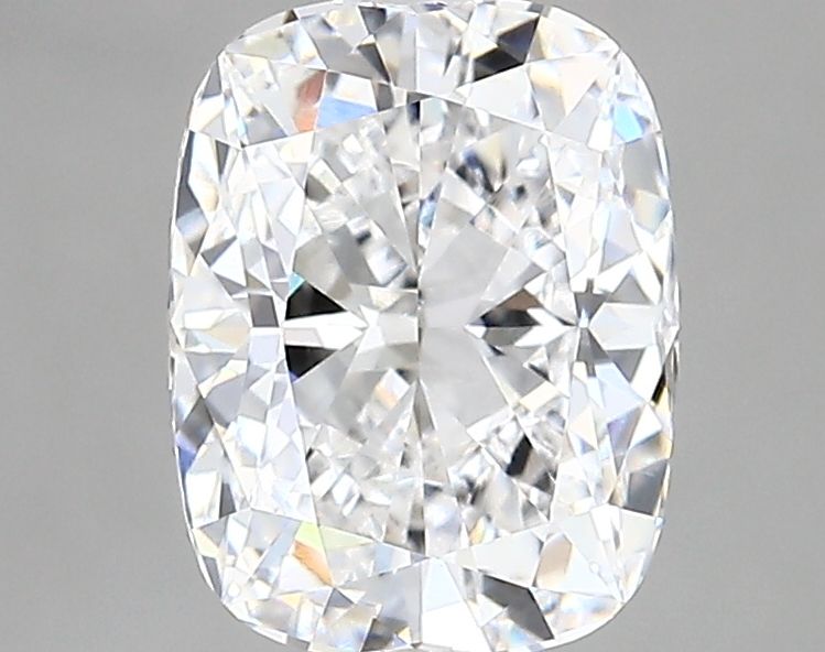 2.02 Carat Cushion Lab Grown Diamond