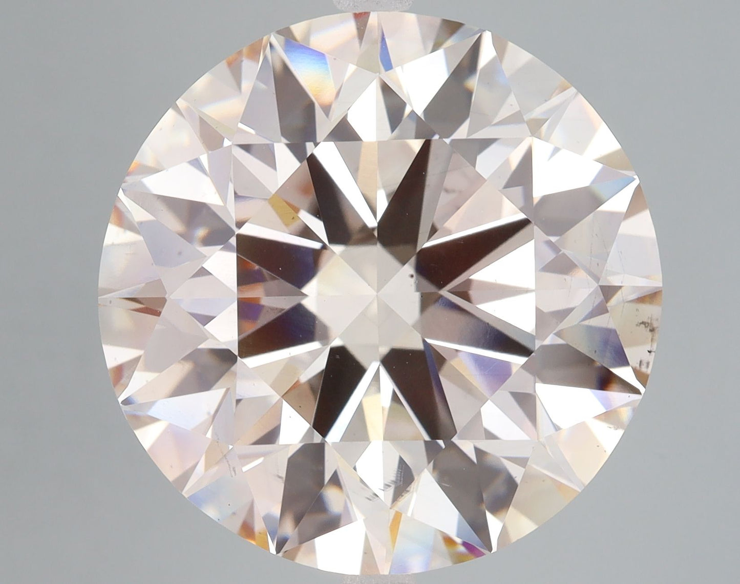 20.13 Carat Round Lab Grown Diamond